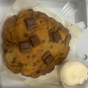 Desserts and Ice Cream
